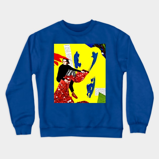 The Weaver Crewneck Sweatshirt by AFKnott